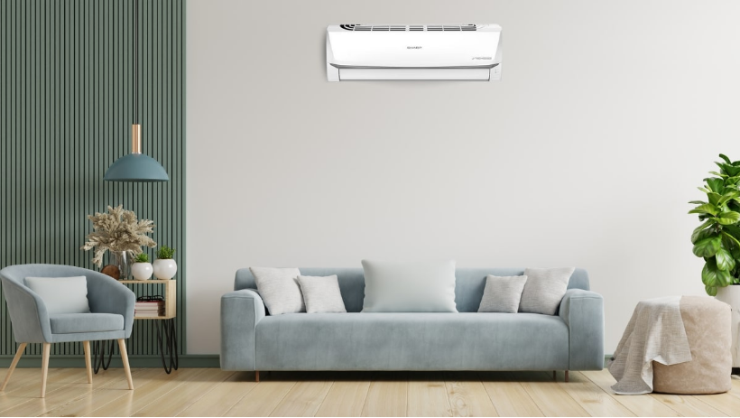 Máy lạnh - Sharp Inverter 2.0 HP AH-X18ZEW - Xuất xứ Thái Lan